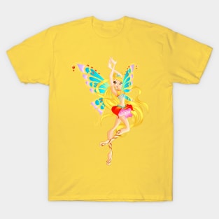 Winx Club - Stella Enchantix T-Shirt